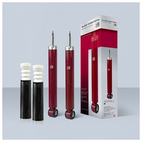 Эластомаг EM20916 Стойка задняя ВАЗ 2180 Lada Vesta Эластомаг гарантия 6 месяцев