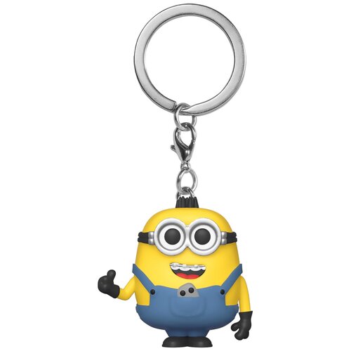 Брелок Pocket POP! Keychain: Minions The Rise of Gru - Pet Rock Otto