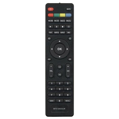 фото Пульт ду huayu для mystery mtv-2622lw