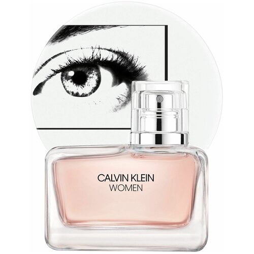 CALVIN KLEIN парфюмерная вода Calvin Klein Women, 50 мл, 200 г