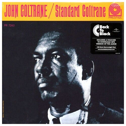 John Coltrane: Standard Coltrane (Limited Edition) john coltrane – blue train lp