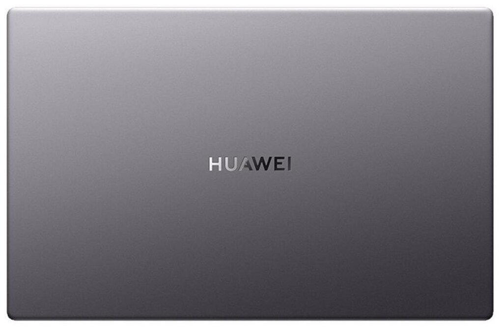 Ноутбук HUAWEI MateBook B3-510 156 space grey 53012JEG