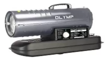 Пушка тепловая дизельная Olymp Machinery TPD-10