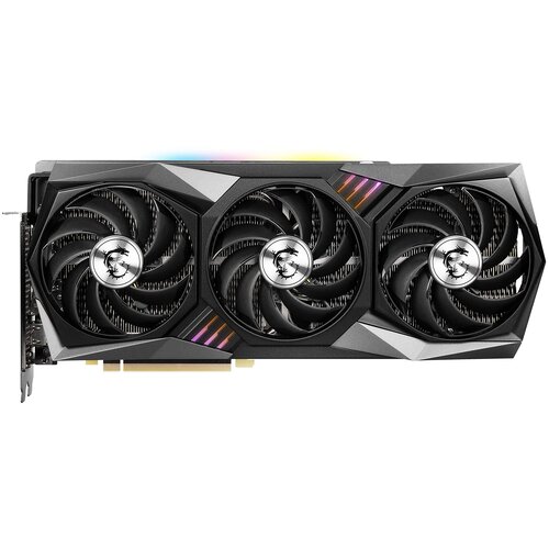 Видеокарта MSI GeForce RTX 3080 Gaming X Trio 10GB, Retail