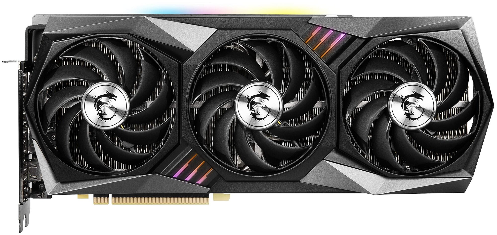 Видеокарта MSI GeForce RTX 3080 Gaming X Trio 10GB, Retail