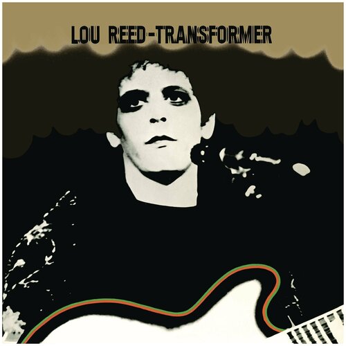 Виниловая пластинка Lou Reed / Transformer (LP) reed lou виниловая пластинка reed lou coney island baby