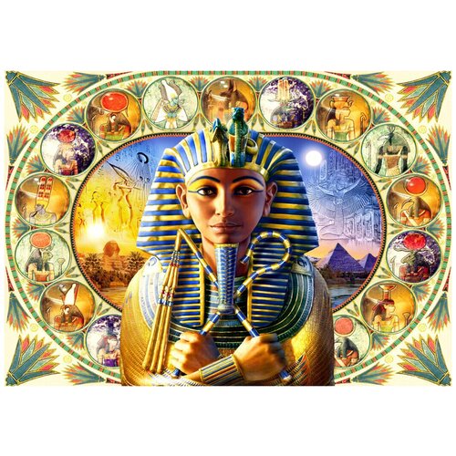 Пазл Bluebird Tutankhamun (1000 эл., 68 х 48 см.) [арт. BL70175]