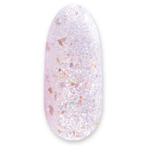 Secret гель-лак для ногтей Color Gel Glitter, 10 мл, 13