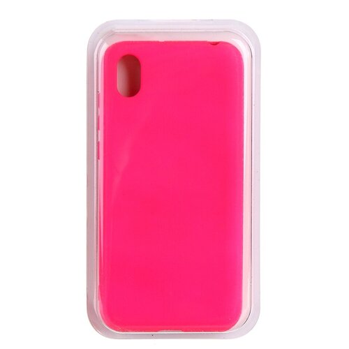 фото Чехол innovation для huawei y5 2019 / honor 8s soft inside light pink 19053