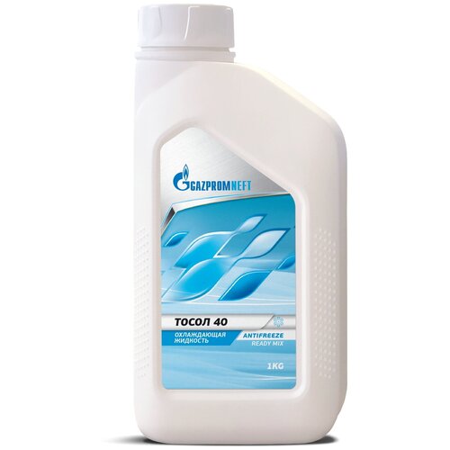 Тосол -40 Gazpromneft 1кг