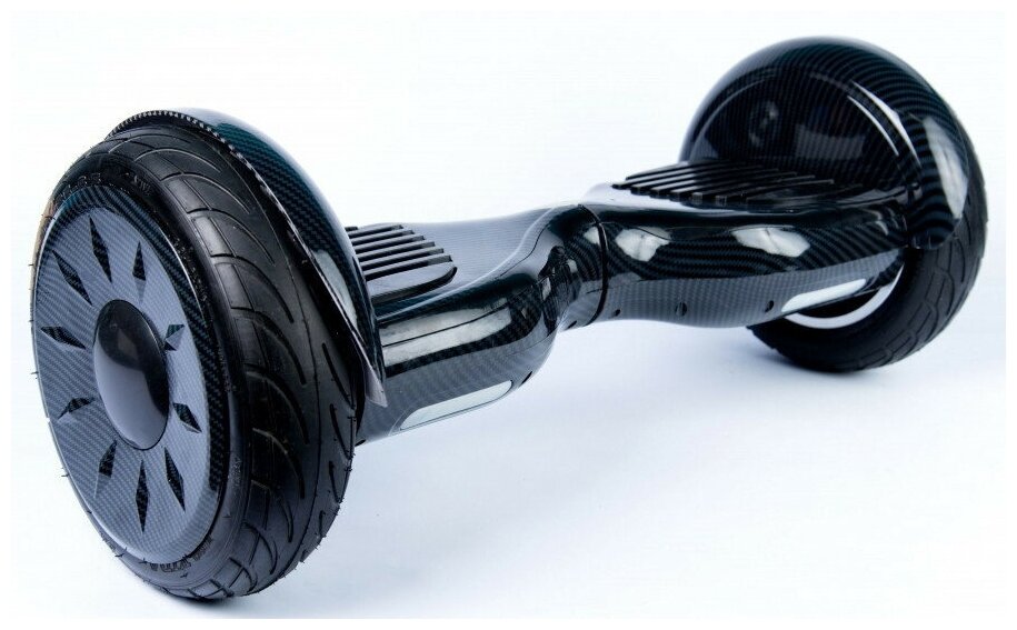 Гироскутер Smart Balance Wheel Premium 10.5, черный карбон
