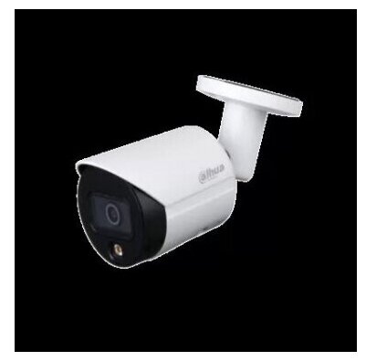 Видеокамера IP Dahua , 2.8 мм, белый - фото №5