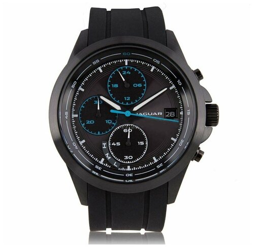 Наручные часы Jaguar, черный