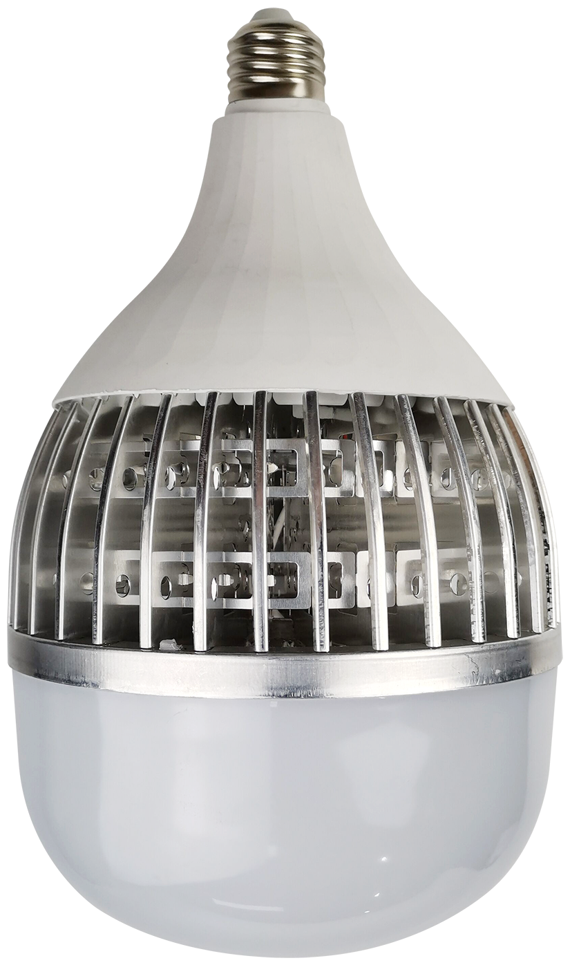 Лампа светодиодная PLED-HP-TR170 150Вт 6500К 13500лм E27/E40 (переходник в компл.) | код 5036260 | JazzWay (9шт. в упак.)