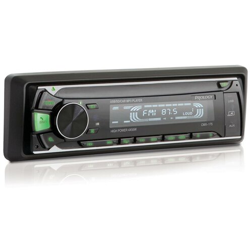 фото Prology cmx-175 fm sd/usb ресивер с bluetooth