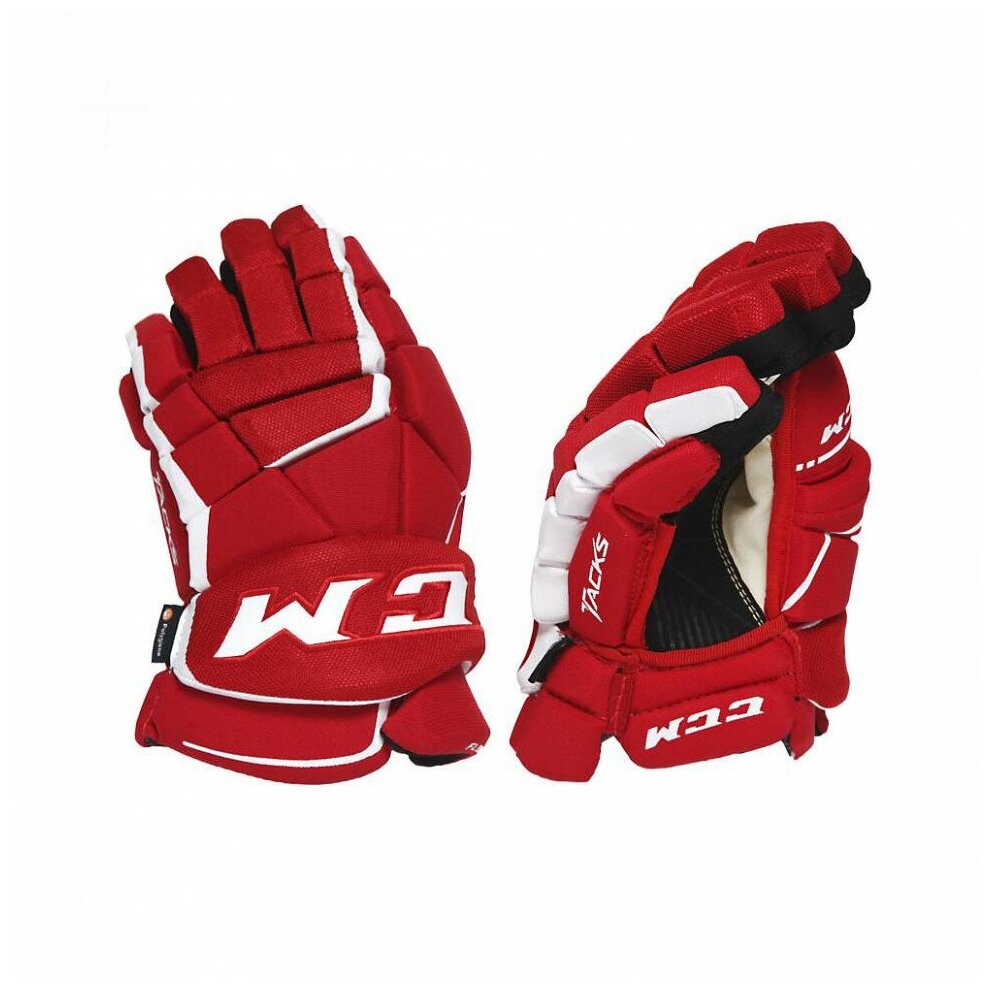 Перчатки Ccm Tacks 9060 Jr (Red/Wht 11")