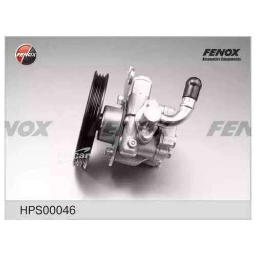 фото Fenox hps00046 hps00046_насос гидроусилителя руля\ nissan almera n16 1.502