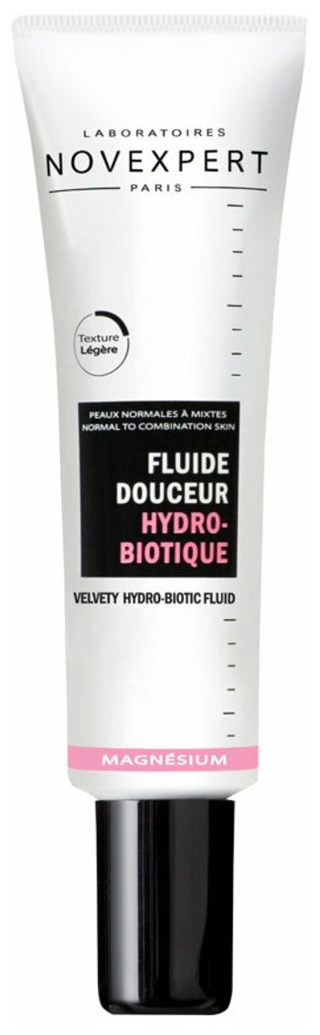 Novexpert Velvety Hydro-Biotic Fluid 30мл