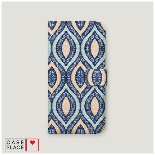 фото Чехол-книжка samsung galaxy s7 edge этника фон 15 book case place