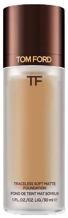 Tom Ford Тональный крем Traceless Soft Matte Foundation, 30 мл, оттенок: 8.7 golden almond