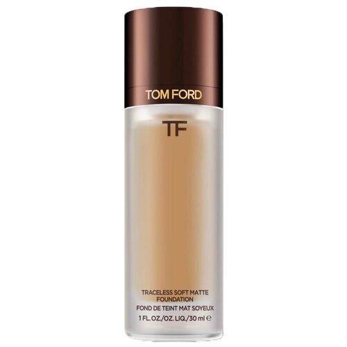 Tom Ford Тональный крем Traceless Soft Matte Foundation, 30 мл, оттенок: 8.7 golden almond tom ford traceless soft matte