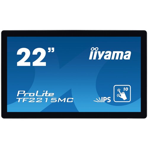 215 Монитор iiyama TF2215MC-B2 черный 6006000₽