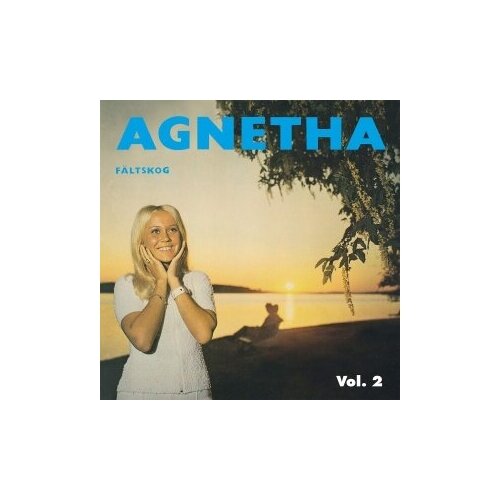 виниловая пластинка mats r dberg det handlar om k nslor Виниловые пластинки, MUSIC ON VINYL, AGNETHA FÄLTSKOG - Agnetha Fältskog Vol. 2 (LP)