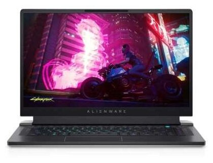 Игровой ноутбук DELL Alienware x15 R1 X15-4343