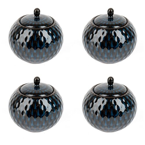 Набор сахарниц 4 шт. 