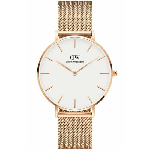 фото Наручные часы daniel wellington, золотой