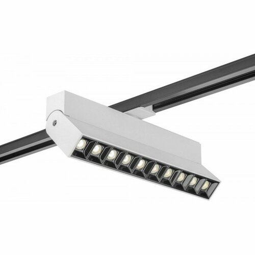 Трековый светильник TRACK AM331 20W WH 4000K 8966₽