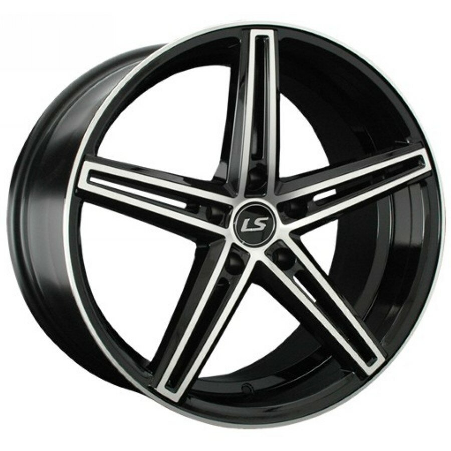 LS wheels LS 749 8,5 x 19 5*114,3 40 67.1 BKF