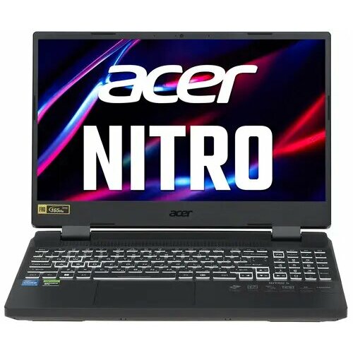 Ноутбук Acer Nitro 5 AN515-58-59UV 156 Full HD 1920x1080 IPS Intel Core i5-12450H RAM 16 ГБ SSD 512 ГБ GeForce RTX 3050 4 ГБ Win11NH QFHCD002 13990000₽
