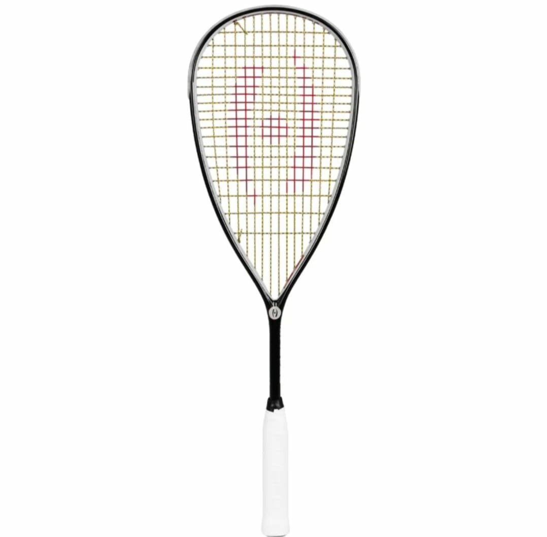 Ракетка для сквоша Harrow Storm 145 Squash Racquet Black/Grey/Red