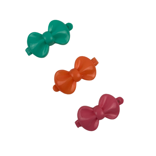 Набор заколок для волос, цвет: в ассортименте, 3шт