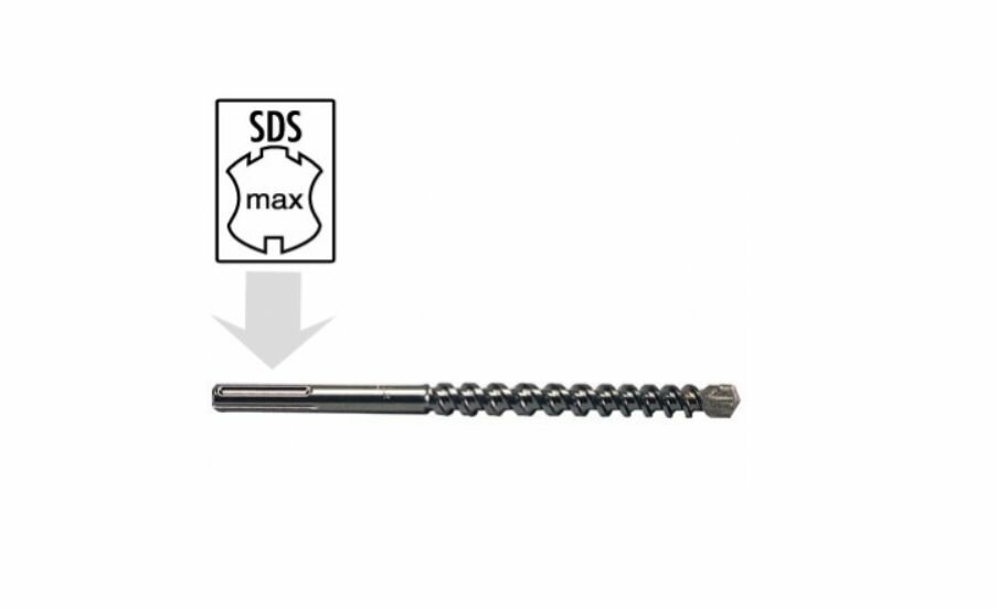 бур Makita P-78031 SDS-max ZENTRO - фото №13