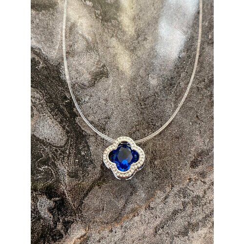  Babilon, синий, серебряный