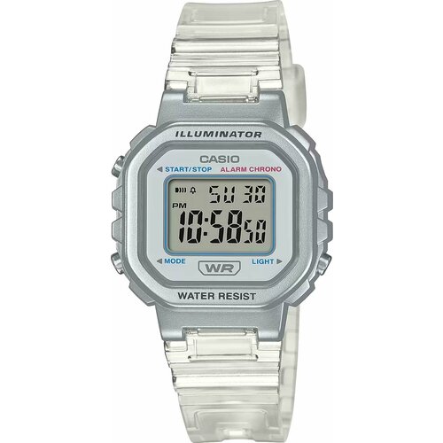 фото Наручные часы casio collection, серый