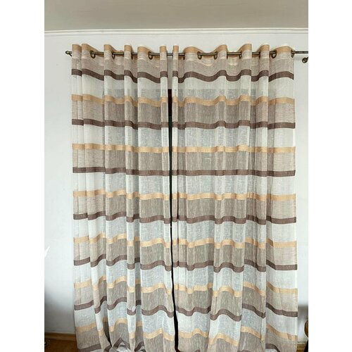 Шторы легкие Верона