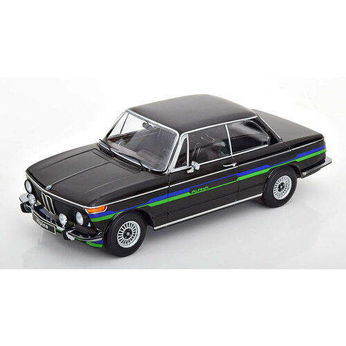 BMW 2002 alpina 1974 black