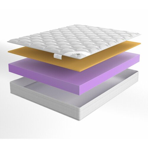 Матрас KAMALA Memory Roll 2 Eco 190х200