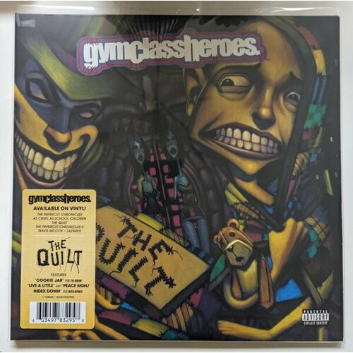 Gym Class Heroes – The Quilt