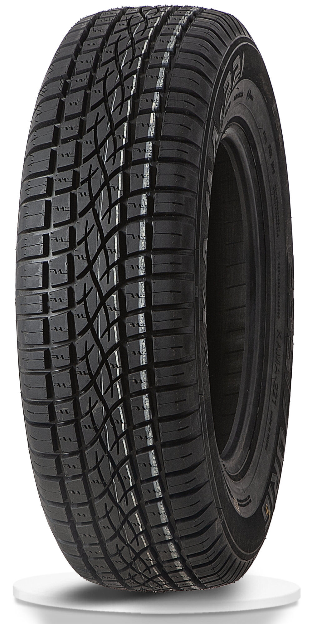 А/шина 235/70R16 Кама-221 109Q