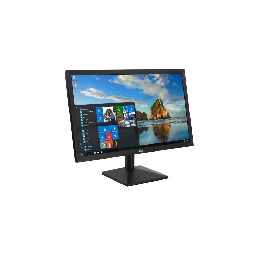 Монитор 21,5" LG Flatron LED 22MK IPS, потертый