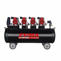 Компрессор воздушный безмасляный 160л,380v,8   ...