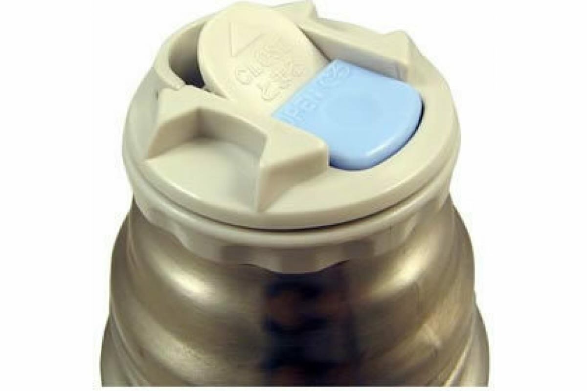 Термос THERMOS FBB-750MB Stainless SteeL Flask, 0.75л, синий - фото №5