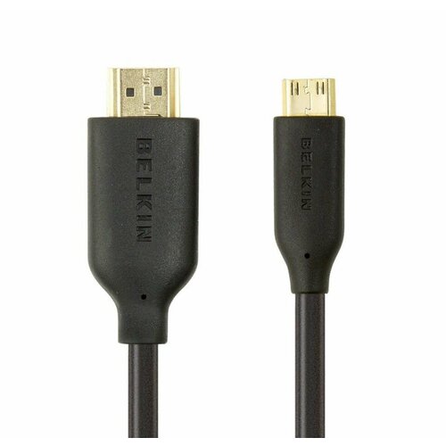 Высокоскоростной кабель mini HDMI Belkin 1 метр (F3Y027bf1M) 1.0 метр