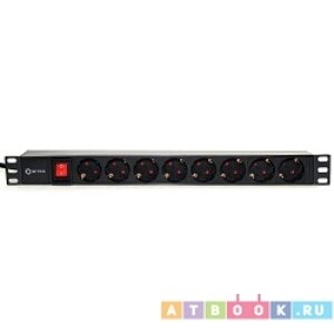 5bites PDU819P-01 Блок розеток для телекоммуникационных шкафов