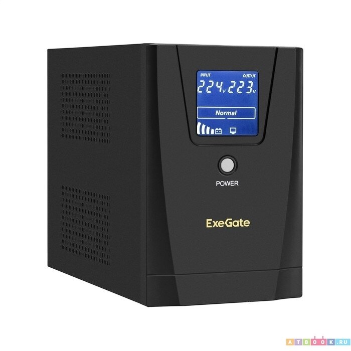 Exegate EX292804RUS Источник бесперебойного питания