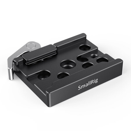 Крепление SmallRig 2143B Quick Release Clamp ( Совместимо с Arca-type)